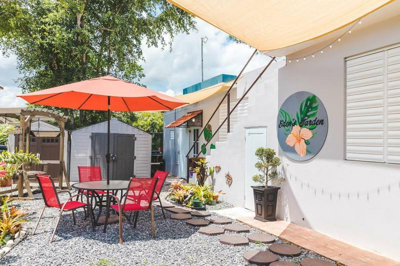 Eden'S Garden Apartment Isabela Ngoại thất bức ảnh