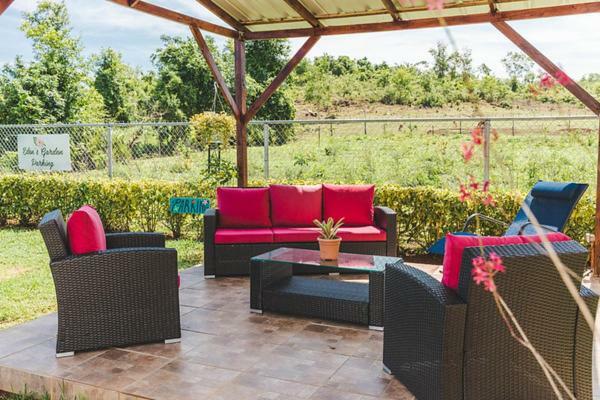 Eden'S Garden Apartment Isabela Ngoại thất bức ảnh